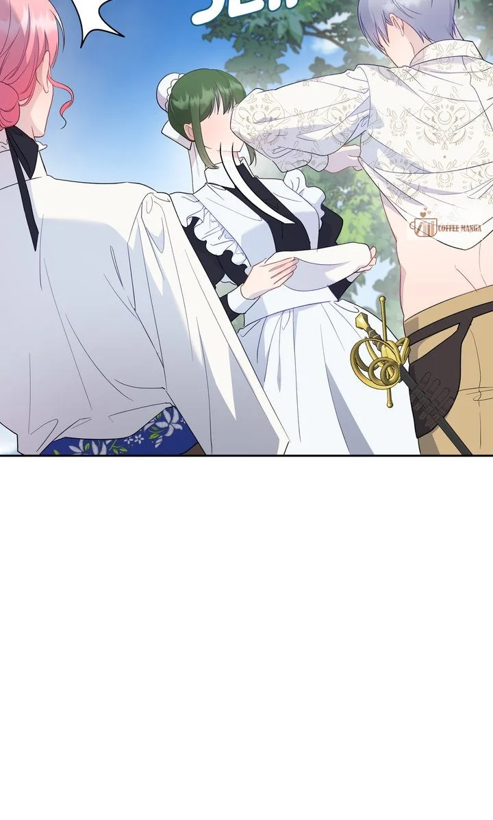 How the Count’s Young Lady Tames the Emperor’s Dog Chapter 46 - page 52