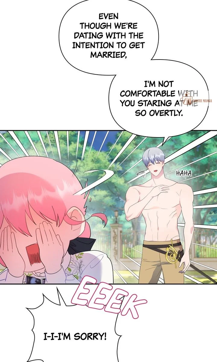 How the Count’s Young Lady Tames the Emperor’s Dog Chapter 46 - page 60