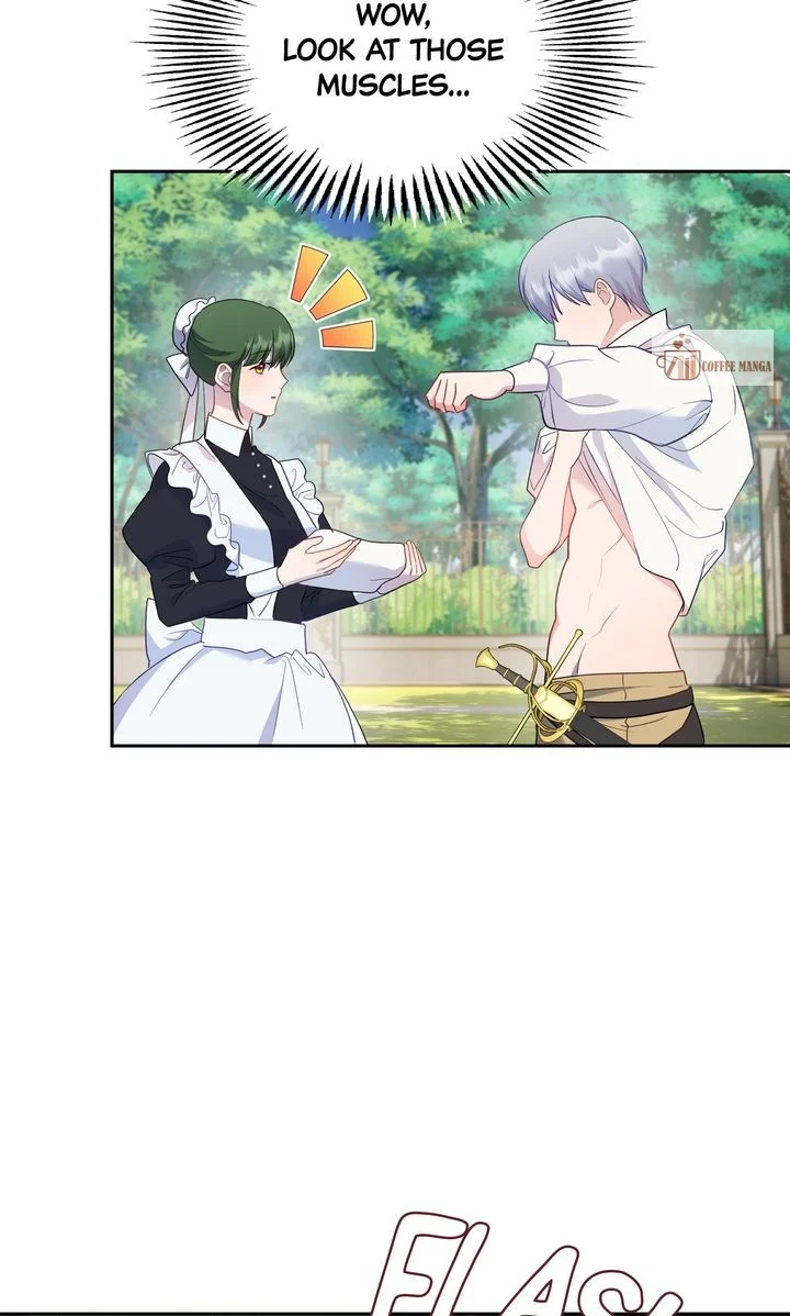 How the Count’s Young Lady Tames the Emperor’s Dog Chapter 46 - page 62