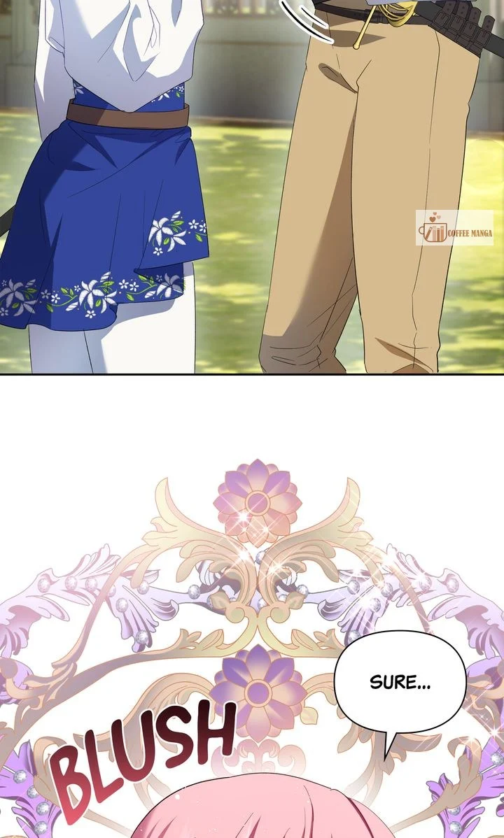 How the Count’s Young Lady Tames the Emperor’s Dog Chapter 46 - page 69