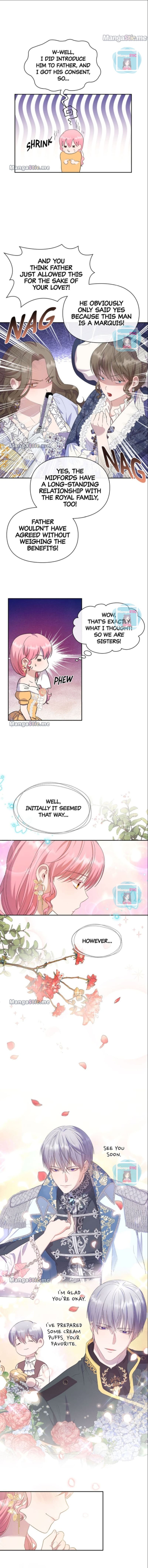 How the Count’s Young Lady Tames the Emperor’s Dog Chapter 29 - page 4