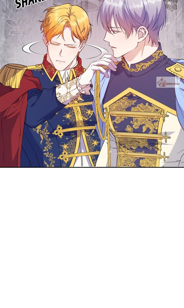 How the Count’s Young Lady Tames the Emperor’s Dog Chapter 57 - page 28