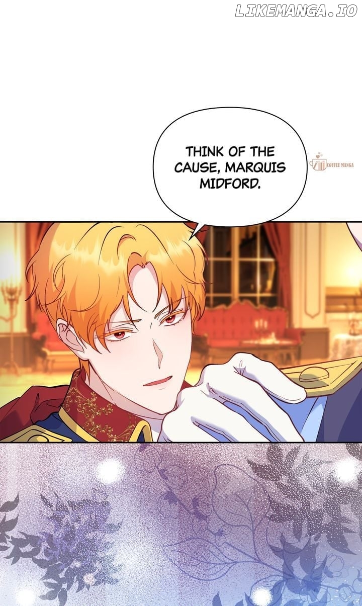 How the Count’s Young Lady Tames the Emperor’s Dog Chapter 57 - page 29