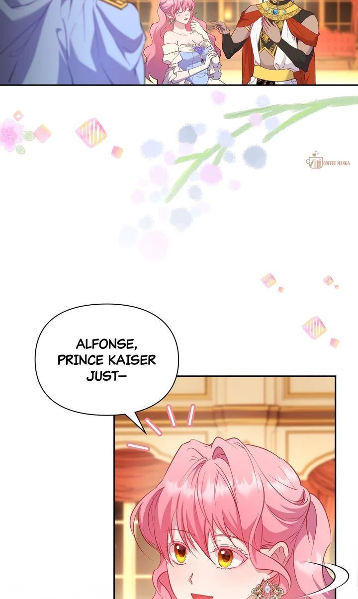 How the Count’s Young Lady Tames the Emperor’s Dog Chapter 57 - page 32