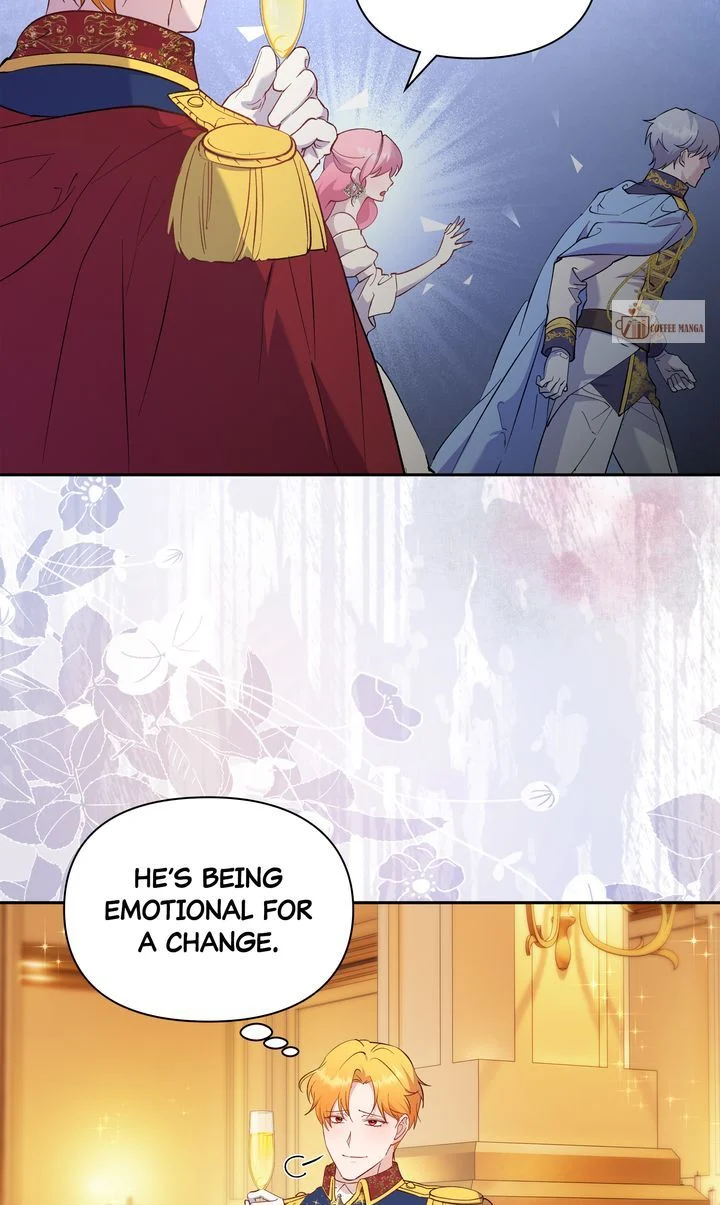How the Count’s Young Lady Tames the Emperor’s Dog Chapter 57 - page 37