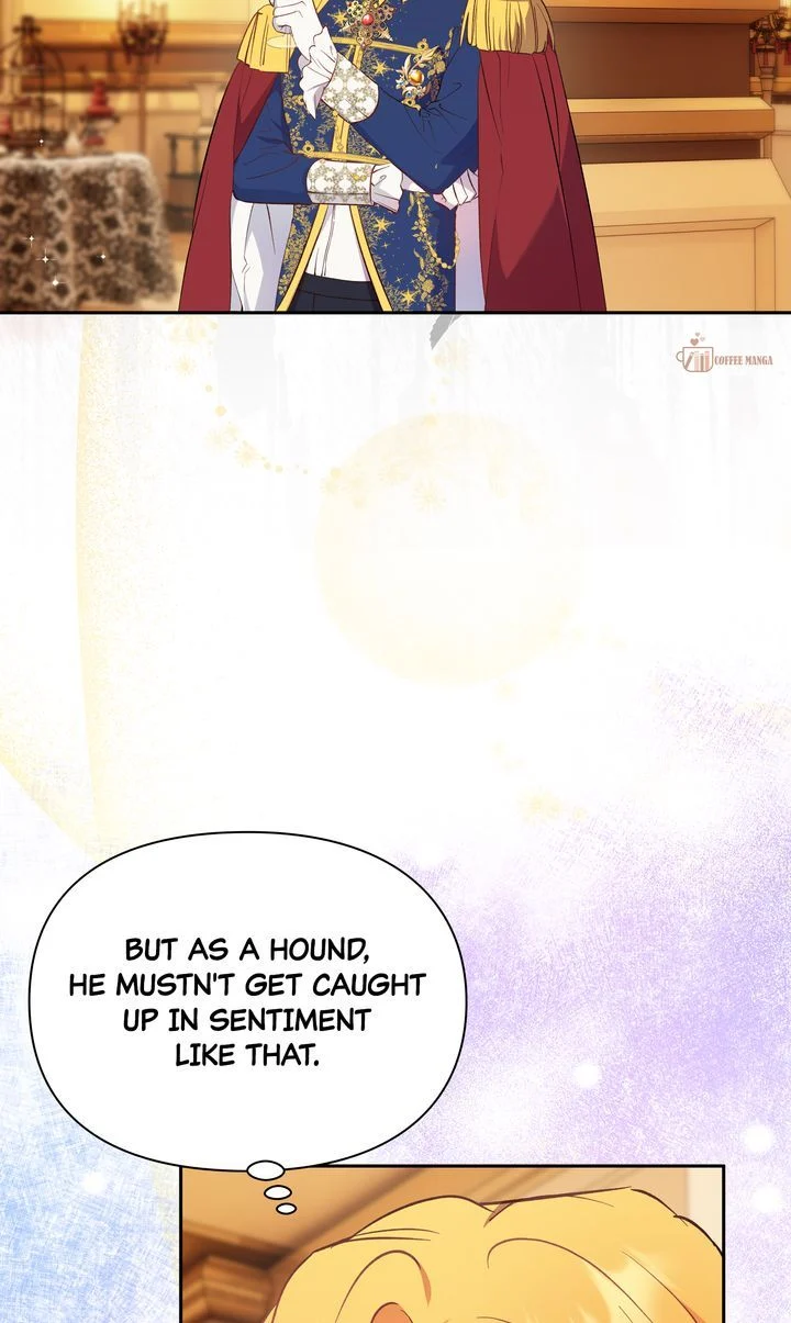 How the Count’s Young Lady Tames the Emperor’s Dog Chapter 57 - page 38