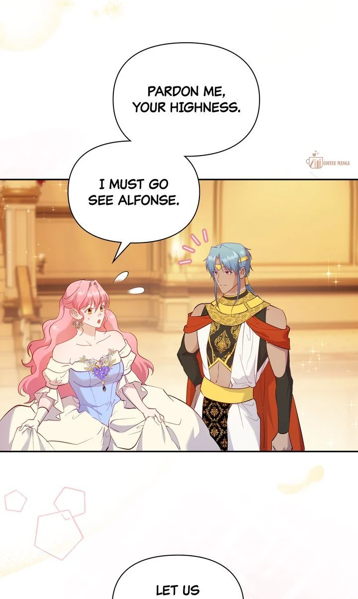 How the Count’s Young Lady Tames the Emperor’s Dog Chapter 57 - page 40