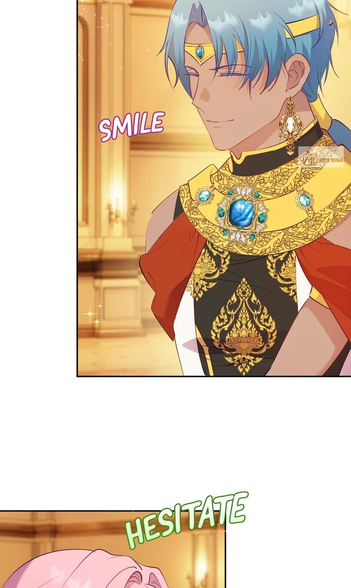 How the Count’s Young Lady Tames the Emperor’s Dog Chapter 57 - page 42