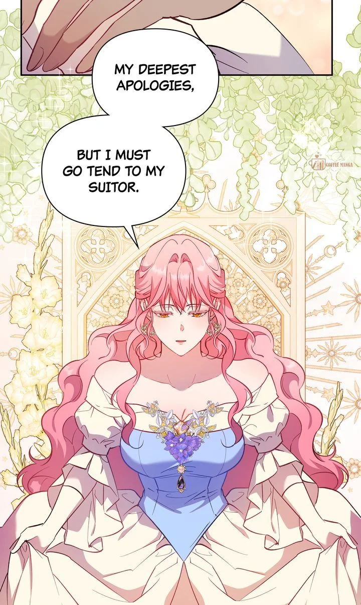 How the Count’s Young Lady Tames the Emperor’s Dog Chapter 57 - page 44