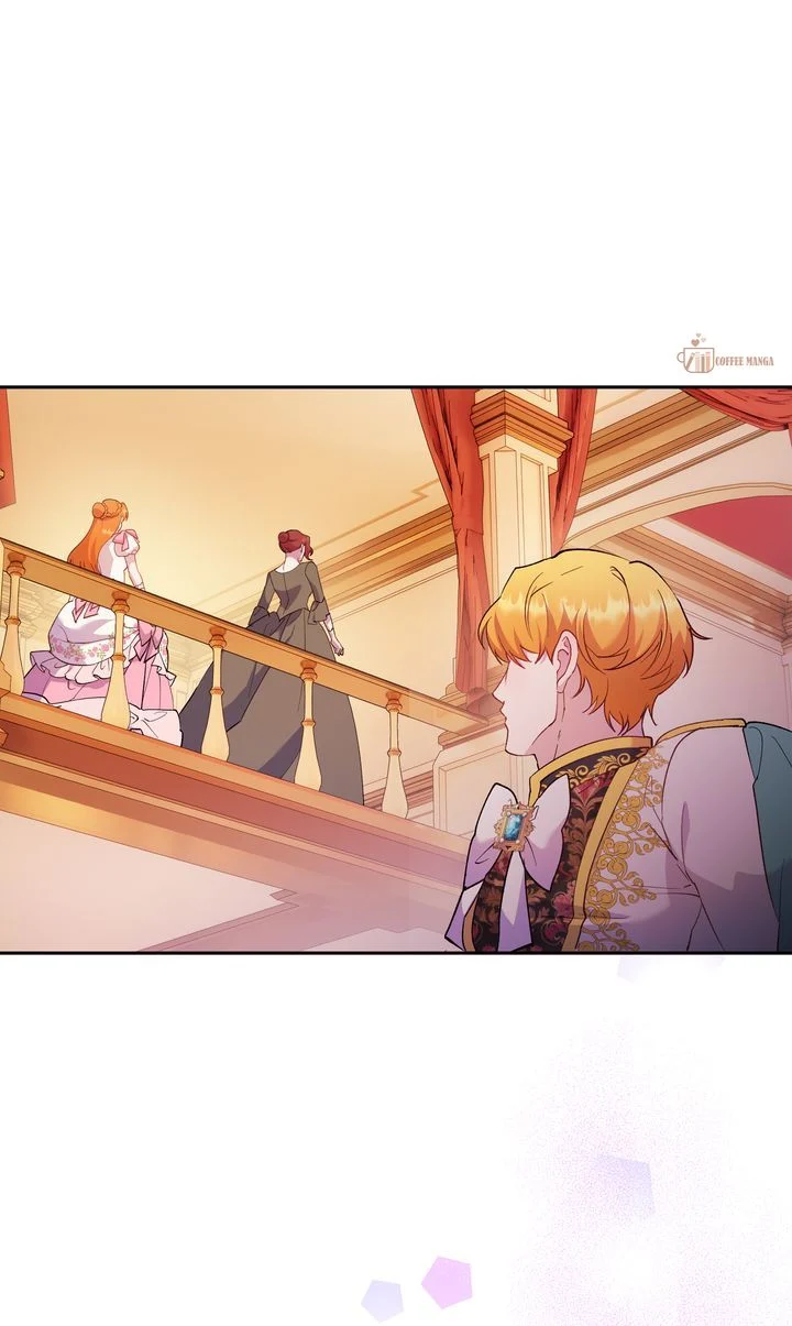 How the Count’s Young Lady Tames the Emperor’s Dog Chapter 57 - page 64