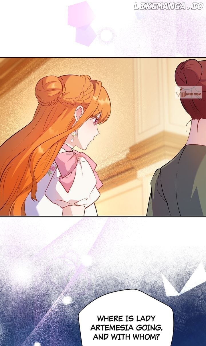 How the Count’s Young Lady Tames the Emperor’s Dog Chapter 57 - page 65