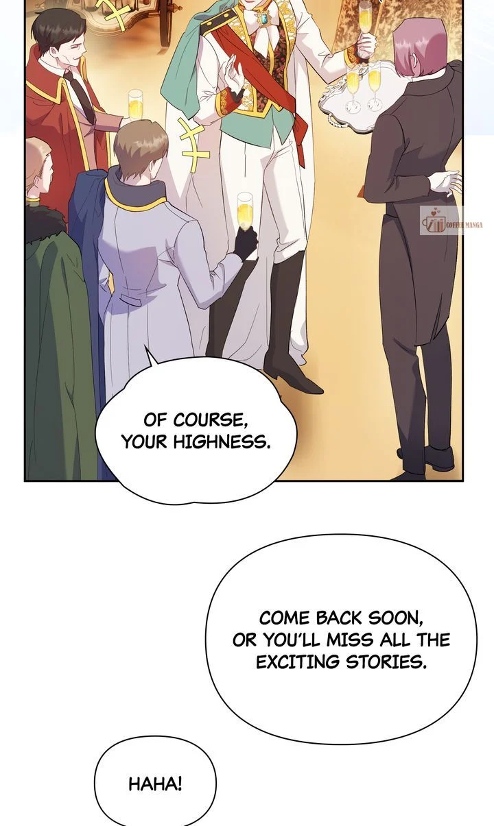 How the Count’s Young Lady Tames the Emperor’s Dog Chapter 57 - page 67