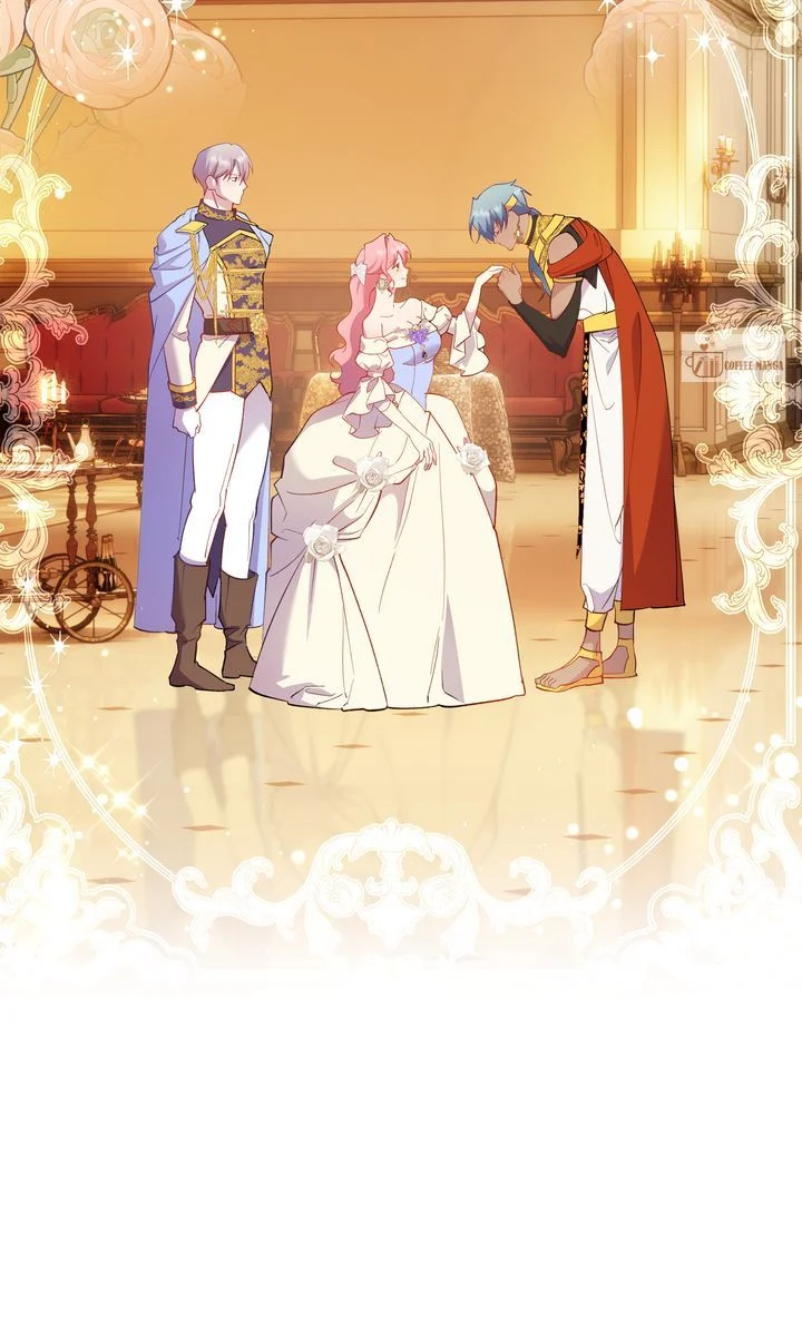 How the Count’s Young Lady Tames the Emperor’s Dog Chapter 57 - page 7