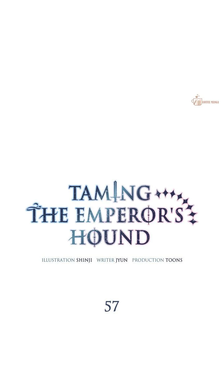 How the Count’s Young Lady Tames the Emperor’s Dog Chapter 57 - page 8