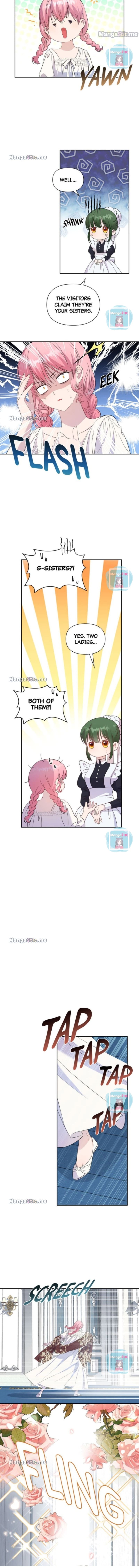 How the Count’s Young Lady Tames the Emperor’s Dog Chapter 28 - page 7