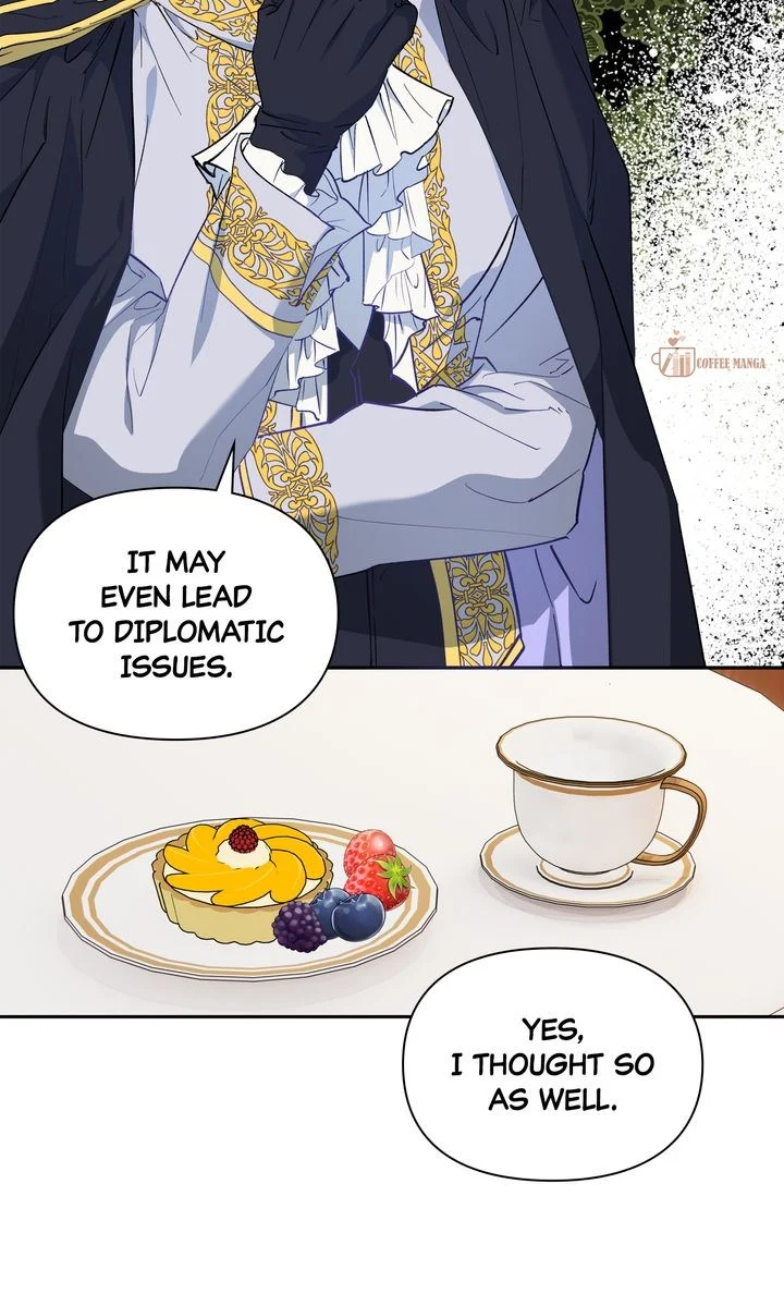 How the Count’s Young Lady Tames the Emperor’s Dog Chapter 56 - page 16