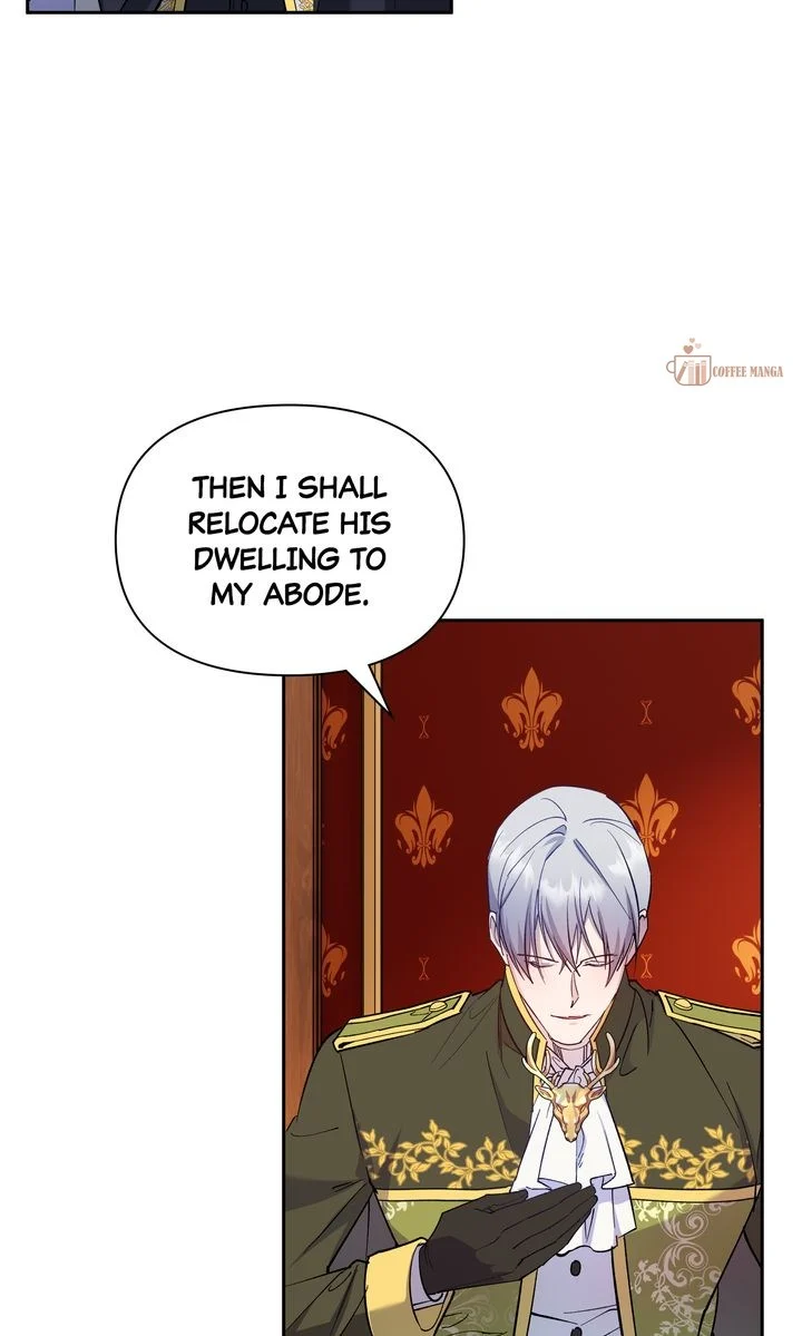 How the Count’s Young Lady Tames the Emperor’s Dog Chapter 56 - page 18