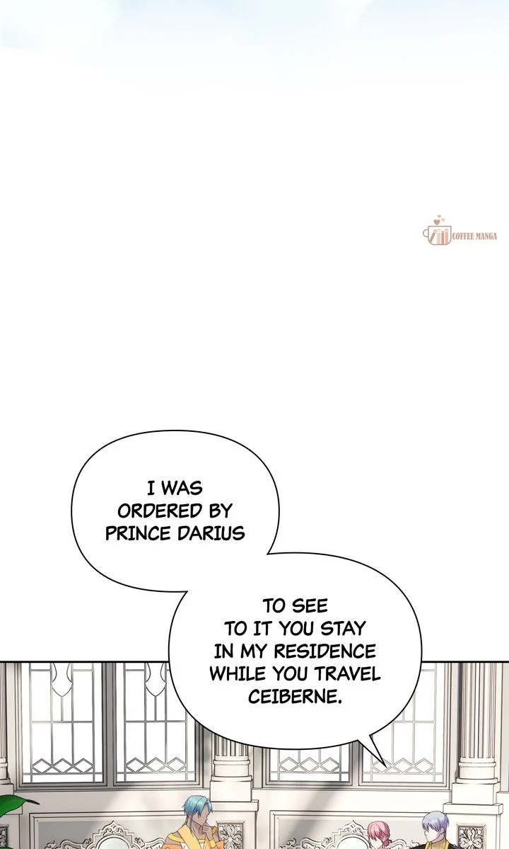 How the Count’s Young Lady Tames the Emperor’s Dog Chapter 56 - page 22