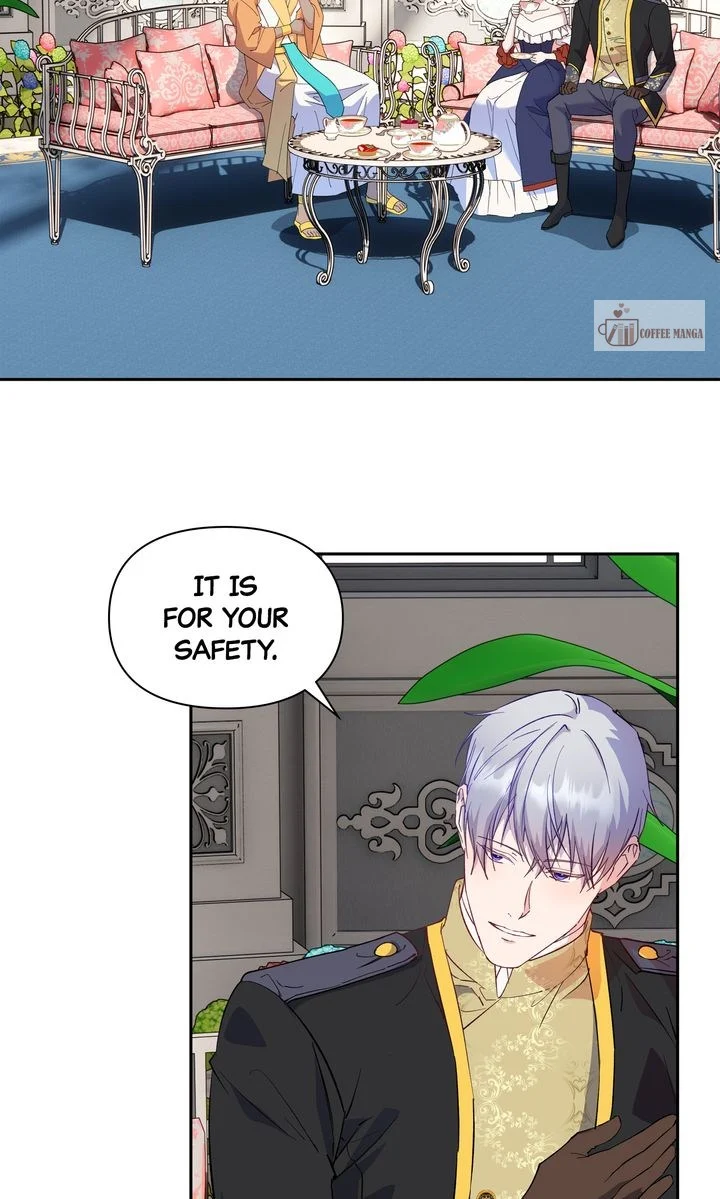 How the Count’s Young Lady Tames the Emperor’s Dog Chapter 56 - page 23