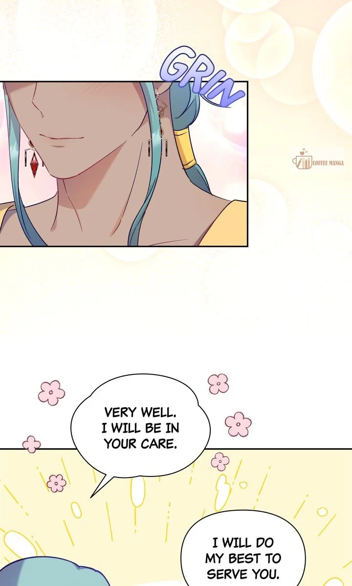 How the Count’s Young Lady Tames the Emperor’s Dog Chapter 56 - page 27