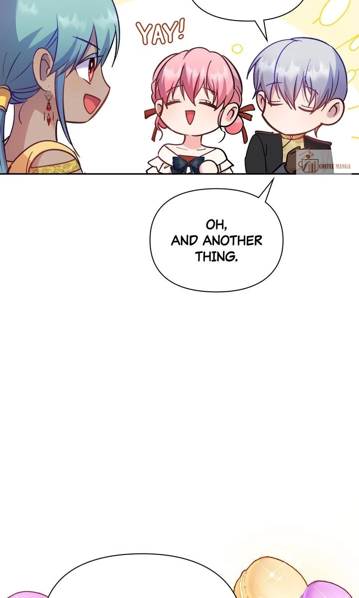How the Count’s Young Lady Tames the Emperor’s Dog Chapter 56 - page 28