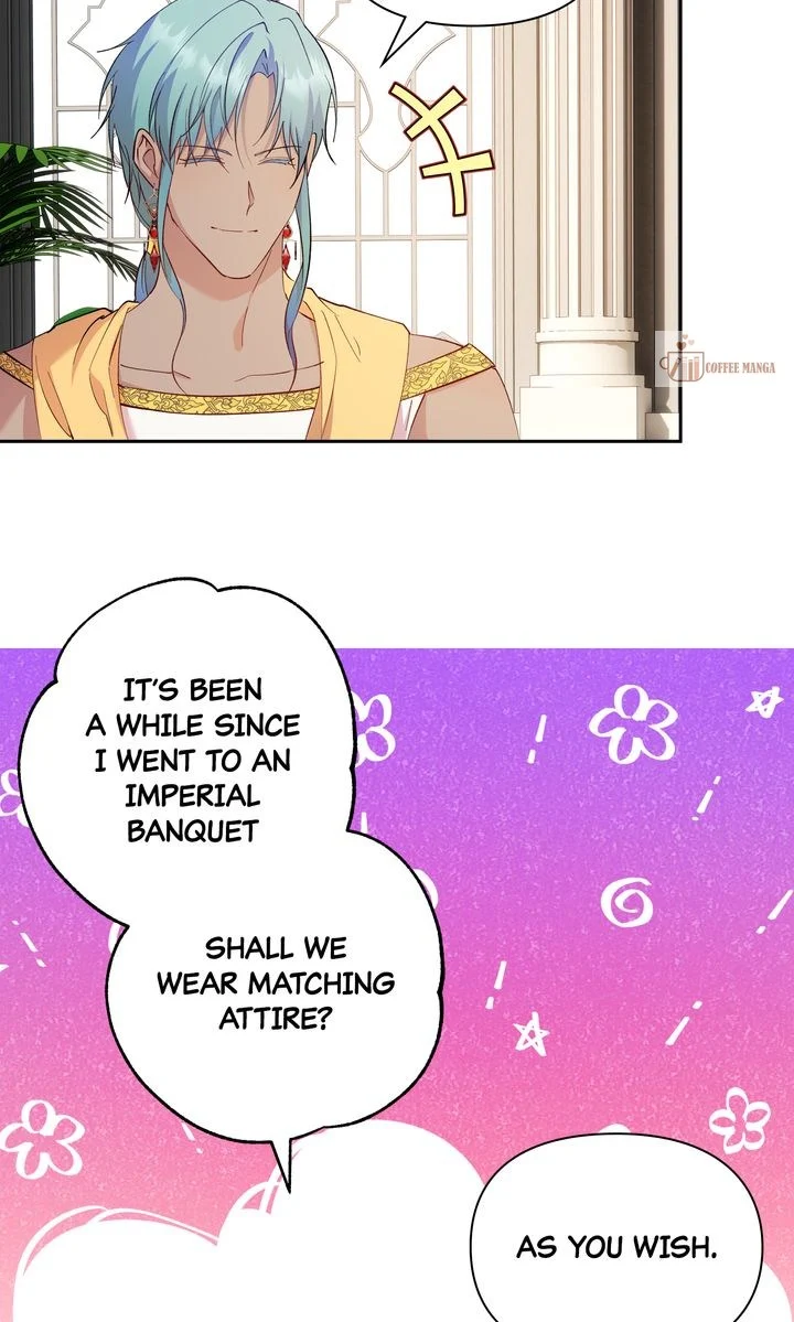 How the Count’s Young Lady Tames the Emperor’s Dog Chapter 56 - page 32