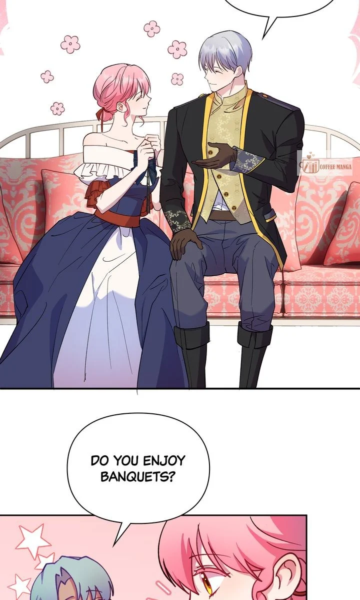 How the Count’s Young Lady Tames the Emperor’s Dog Chapter 56 - page 33