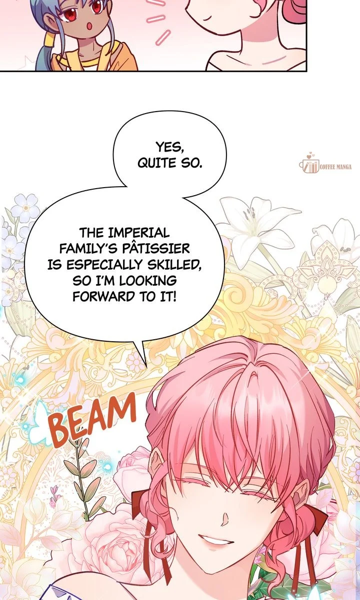 How the Count’s Young Lady Tames the Emperor’s Dog Chapter 56 - page 34
