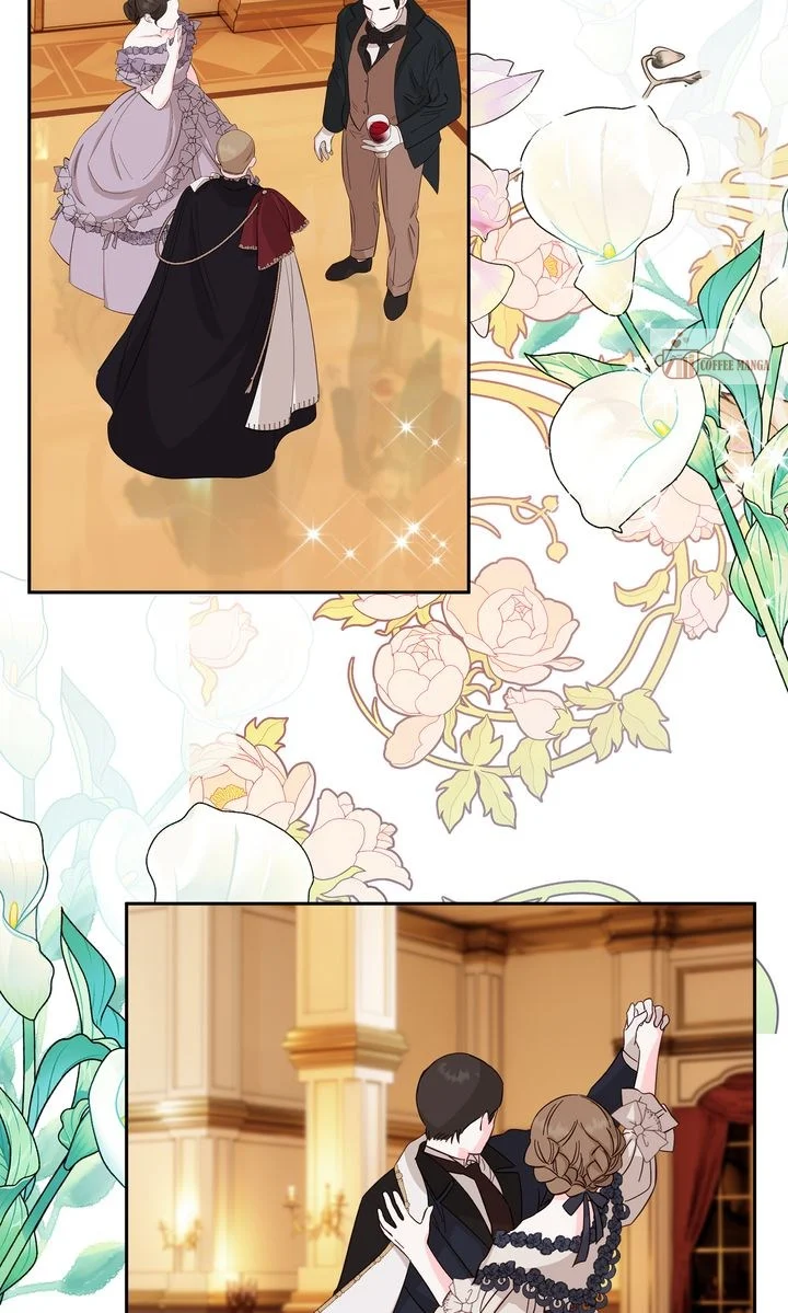 How the Count’s Young Lady Tames the Emperor’s Dog Chapter 56 - page 40