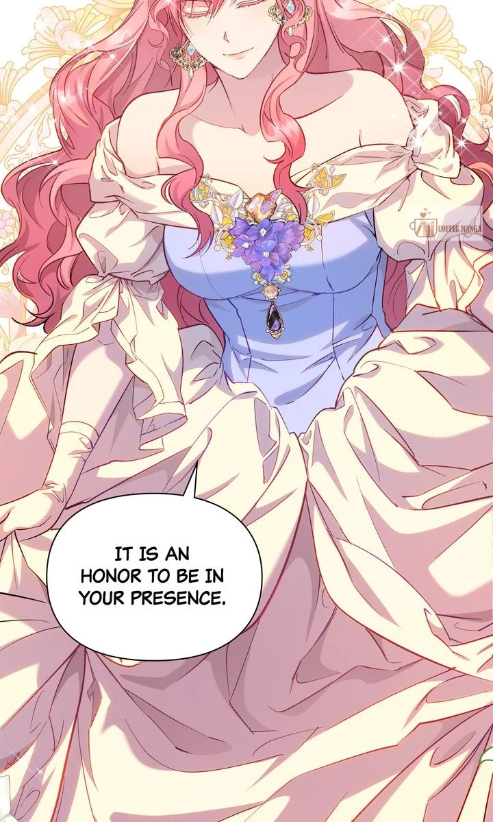 How the Count’s Young Lady Tames the Emperor’s Dog Chapter 56 - page 42