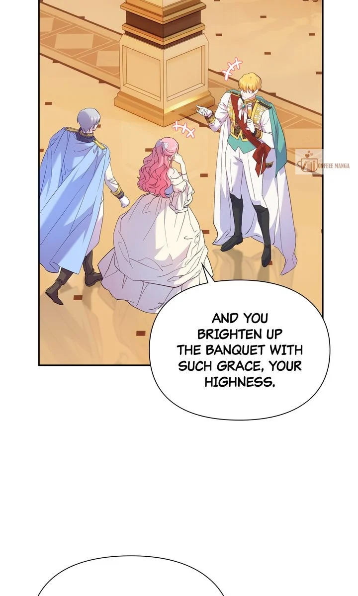 How the Count’s Young Lady Tames the Emperor’s Dog Chapter 56 - page 44
