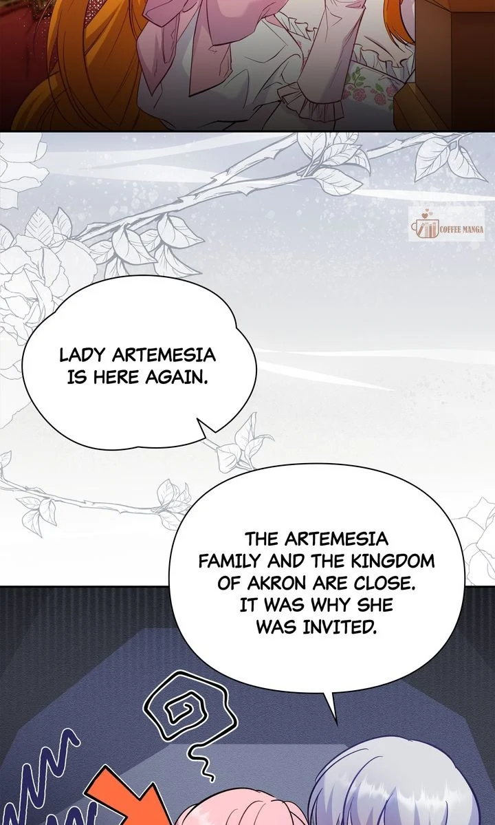 How the Count’s Young Lady Tames the Emperor’s Dog Chapter 56 - page 52