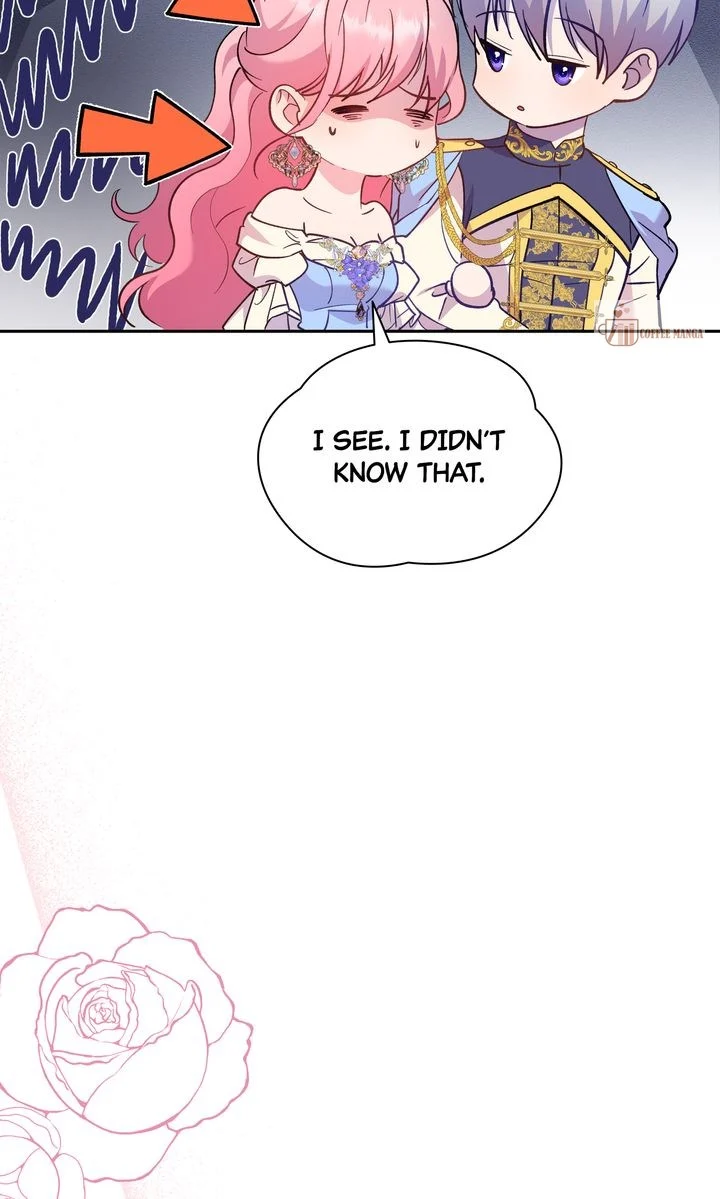 How the Count’s Young Lady Tames the Emperor’s Dog Chapter 56 - page 53