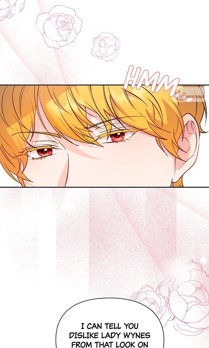 How the Count’s Young Lady Tames the Emperor’s Dog Chapter 56 - page 54