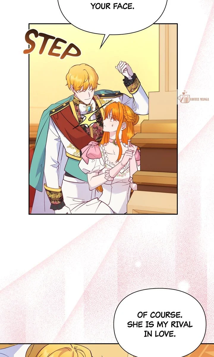 How the Count’s Young Lady Tames the Emperor’s Dog Chapter 56 - page 55
