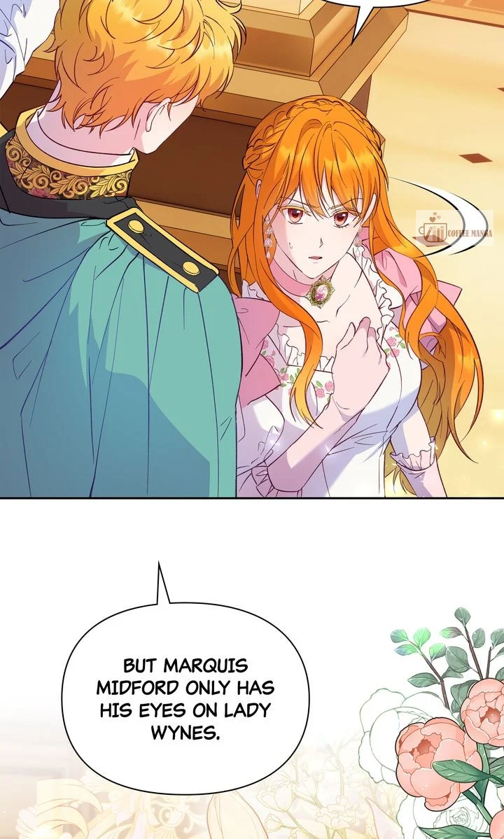 How the Count’s Young Lady Tames the Emperor’s Dog Chapter 56 - page 56