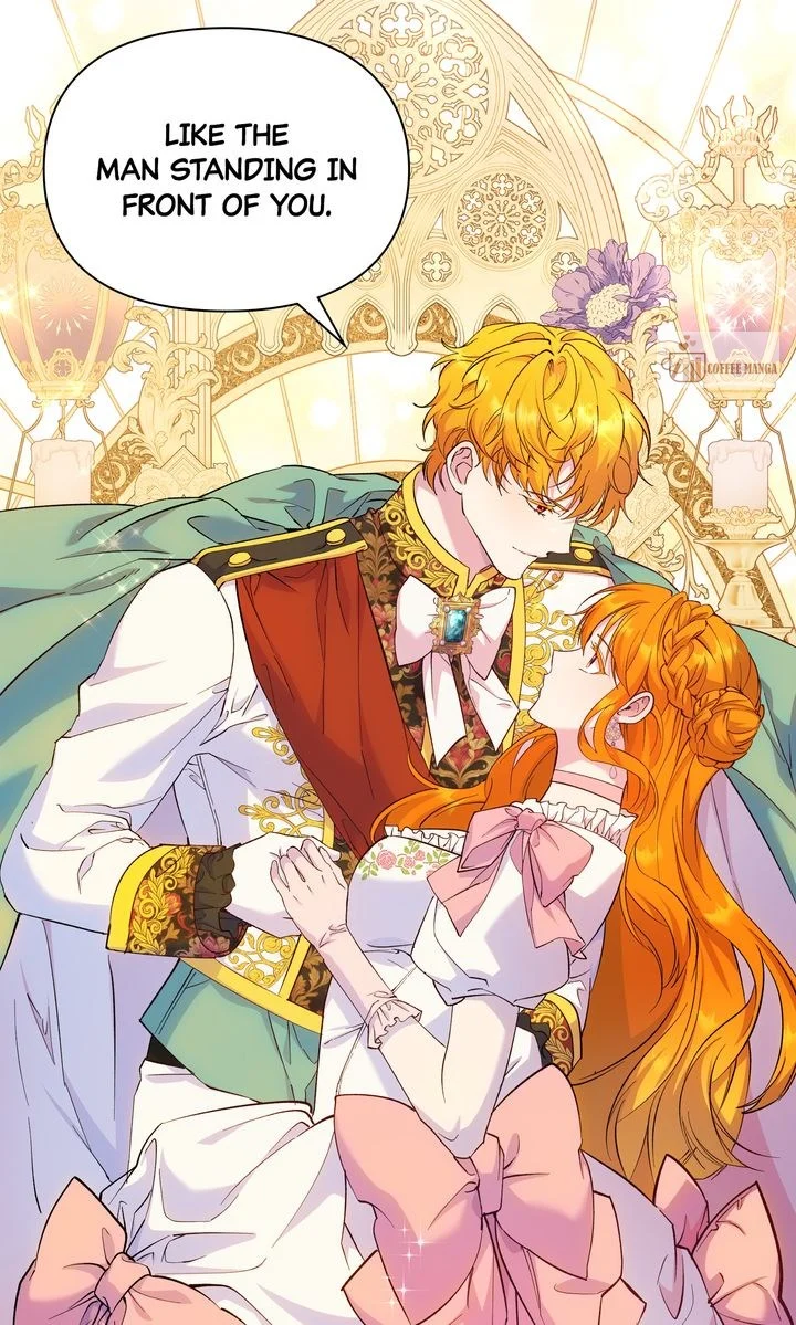 How the Count’s Young Lady Tames the Emperor’s Dog Chapter 56 - page 61