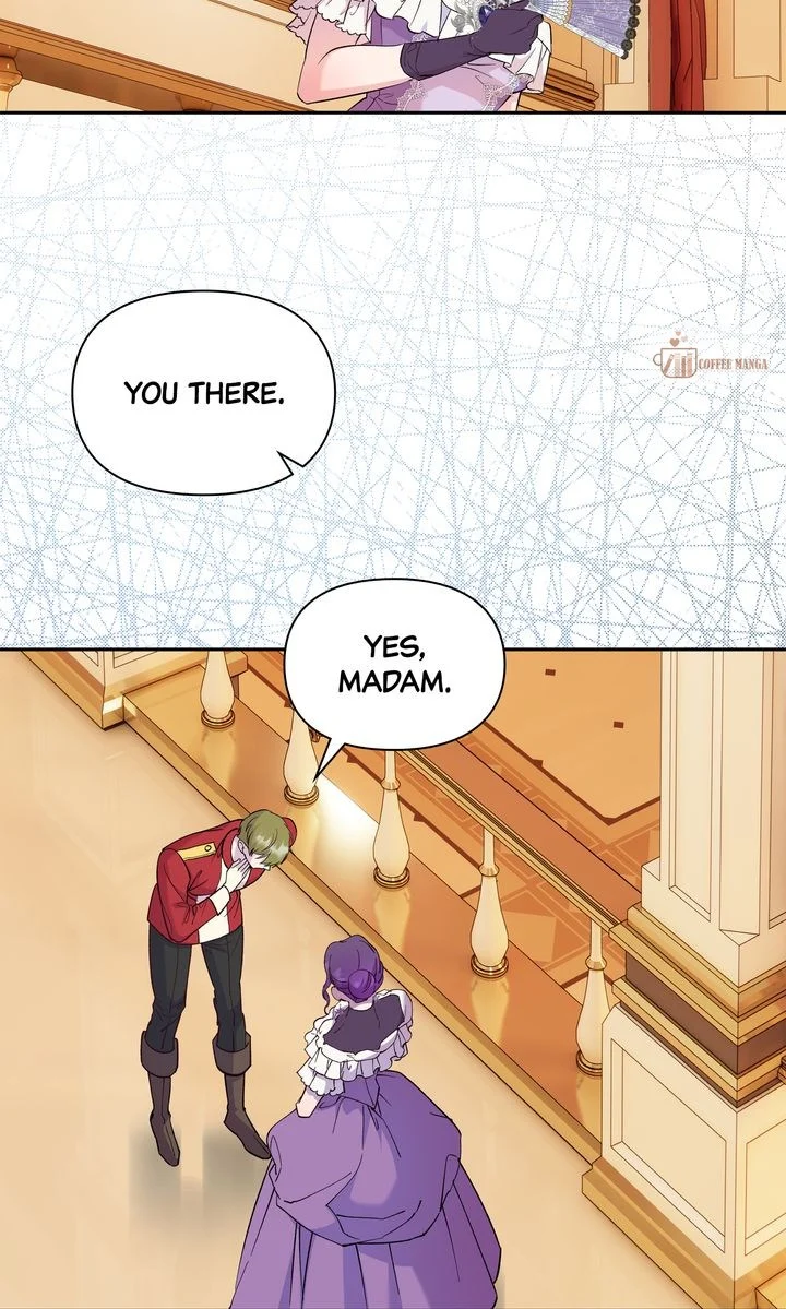 How the Count’s Young Lady Tames the Emperor’s Dog Chapter 56 - page 67