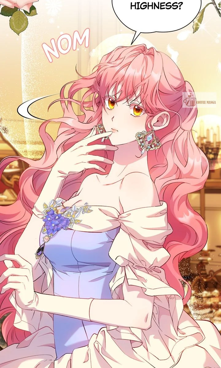 How the Count’s Young Lady Tames the Emperor’s Dog Chapter 56 - page 81