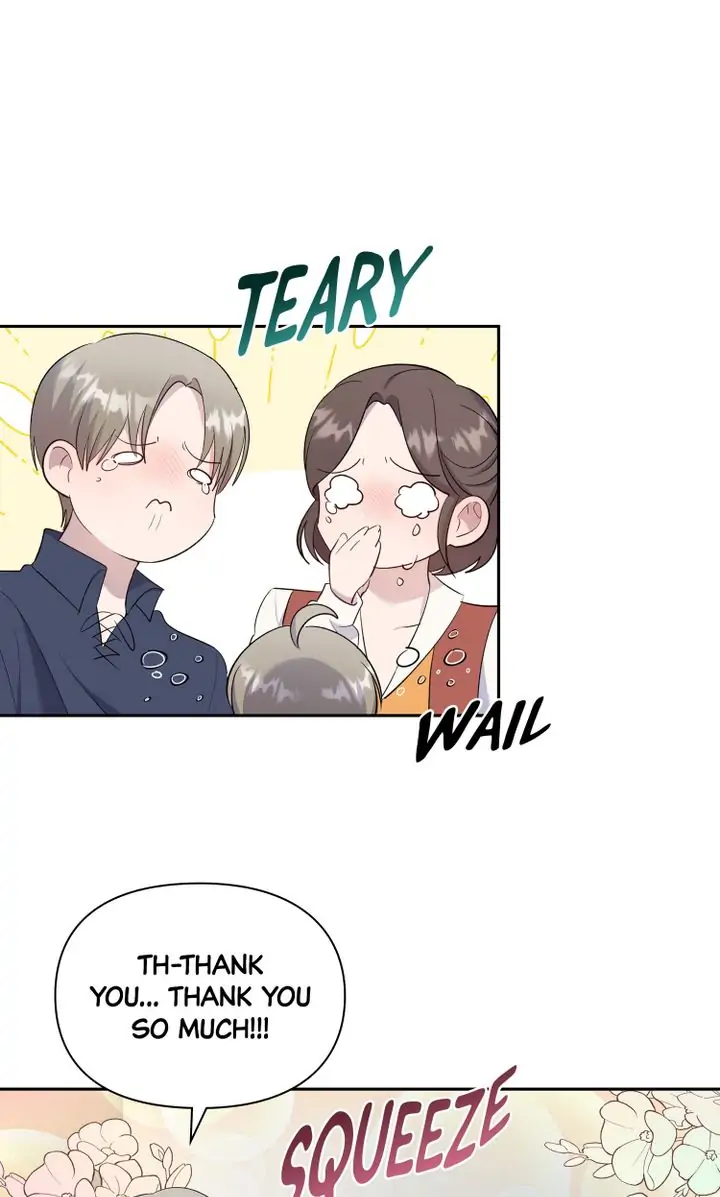 How the Count’s Young Lady Tames the Emperor’s Dog Chapter 27 - page 12