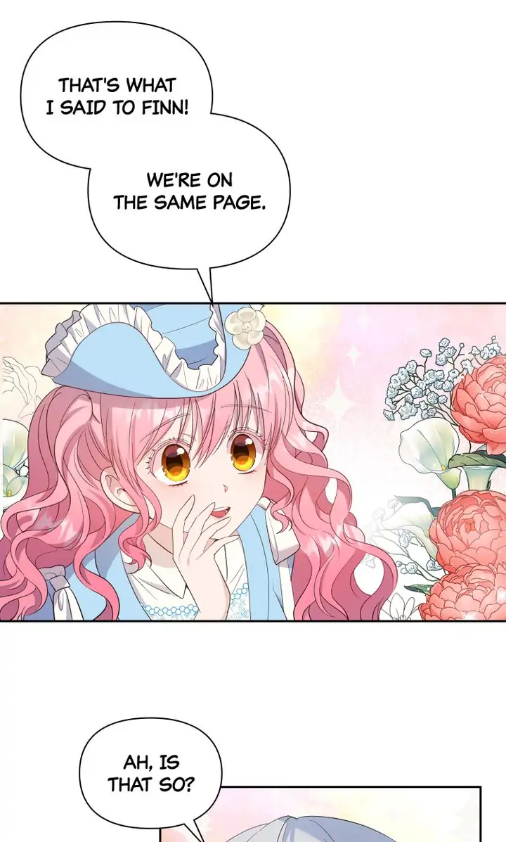 How the Count’s Young Lady Tames the Emperor’s Dog Chapter 27 - page 25