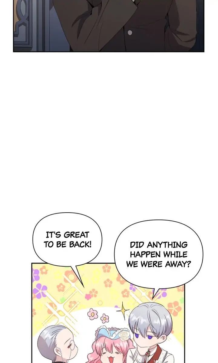 How the Count’s Young Lady Tames the Emperor’s Dog Chapter 27 - page 31