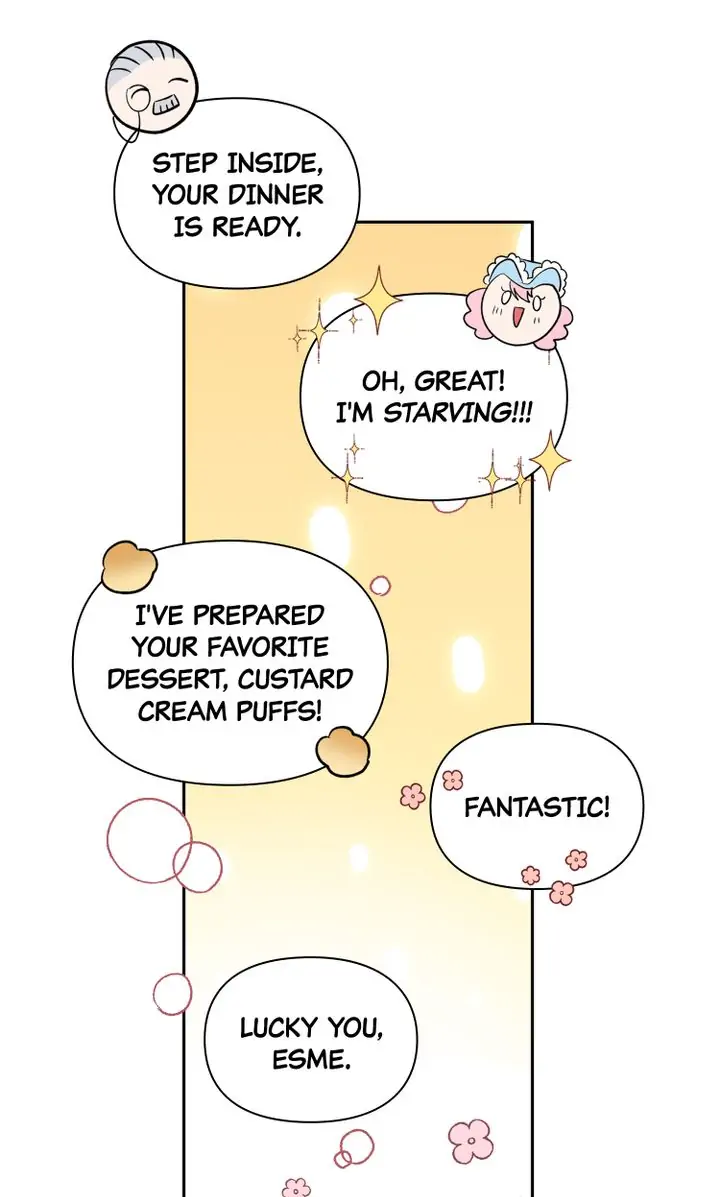 How the Count’s Young Lady Tames the Emperor’s Dog Chapter 27 - page 34