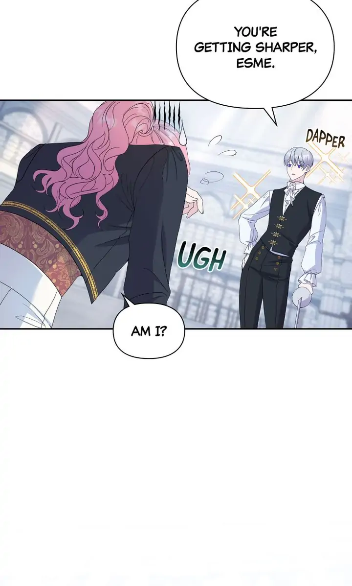 How the Count’s Young Lady Tames the Emperor’s Dog Chapter 27 - page 48