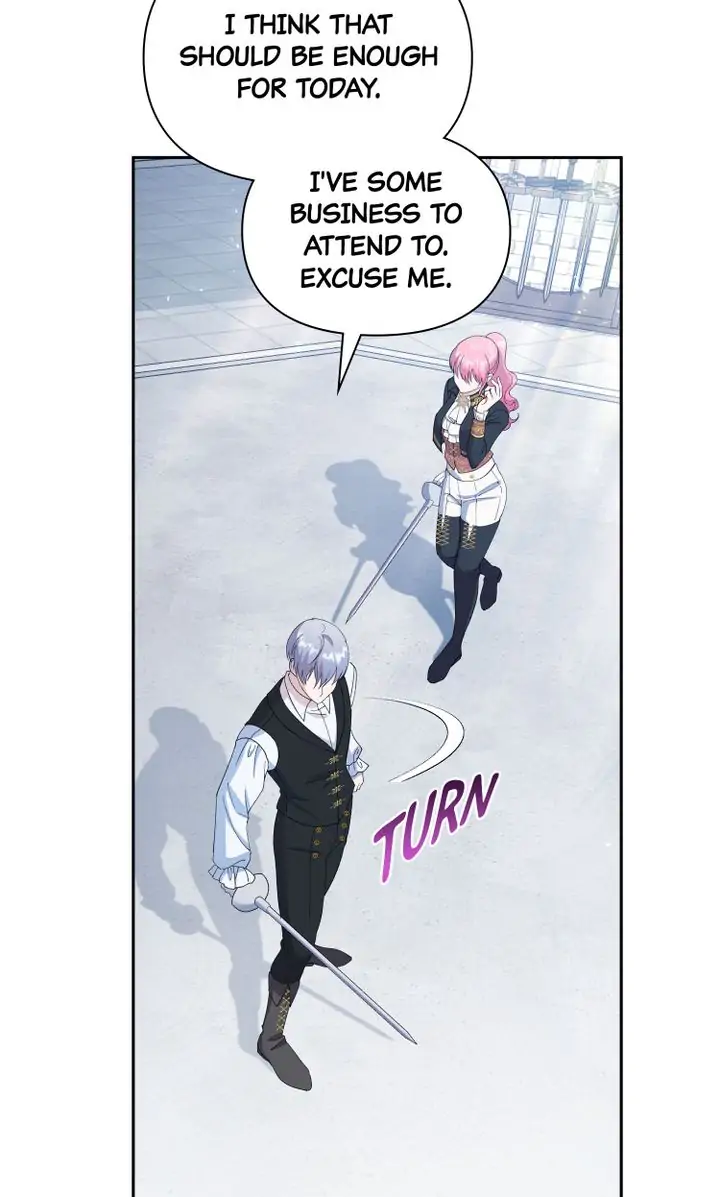 How the Count’s Young Lady Tames the Emperor’s Dog Chapter 27 - page 51