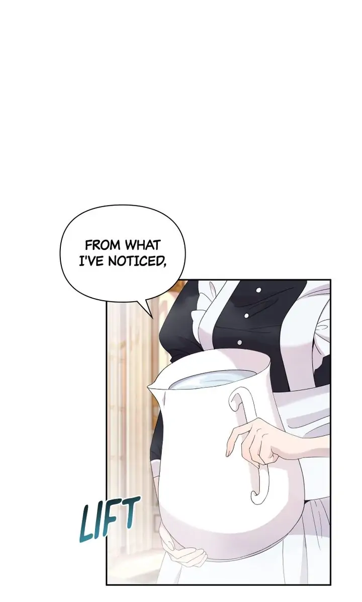 How the Count’s Young Lady Tames the Emperor’s Dog Chapter 27 - page 59