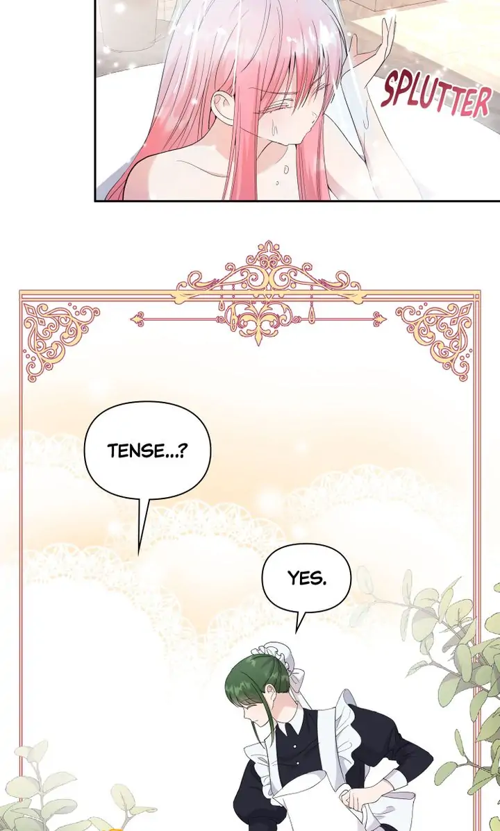 How the Count’s Young Lady Tames the Emperor’s Dog Chapter 27 - page 61