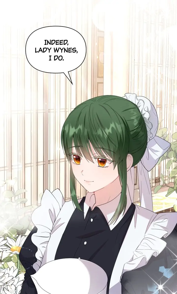 How the Count’s Young Lady Tames the Emperor’s Dog Chapter 27 - page 69