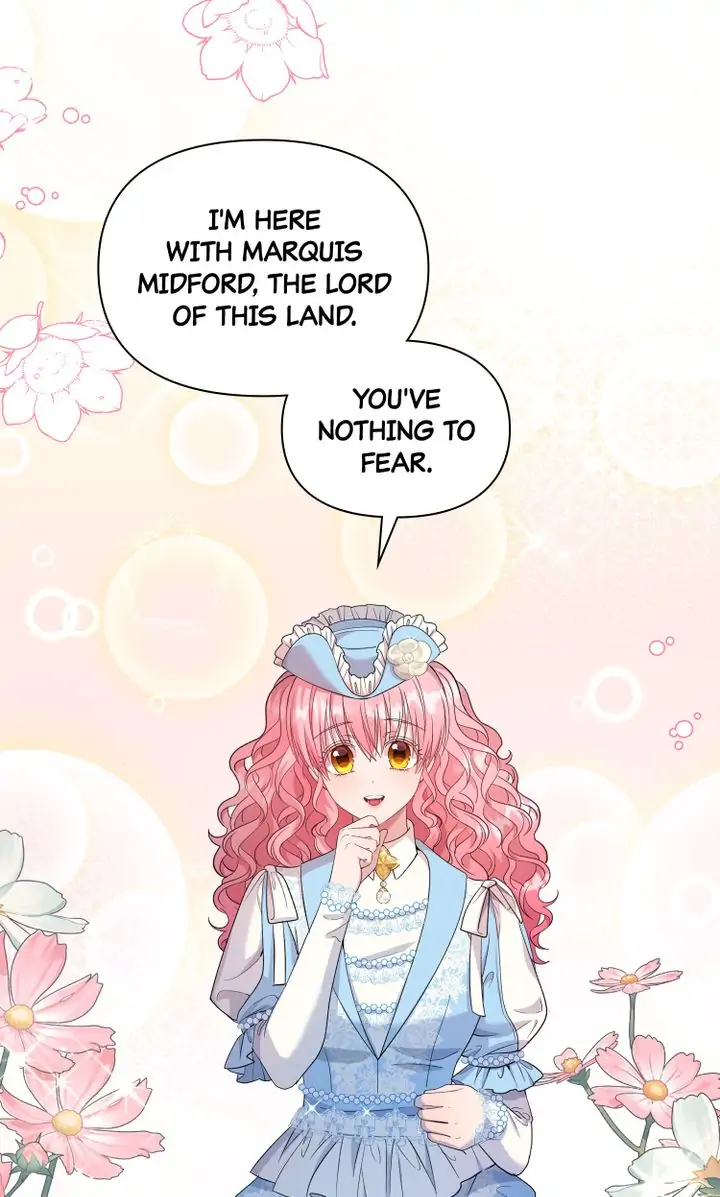 How the Count’s Young Lady Tames the Emperor’s Dog Chapter 27 - page 8