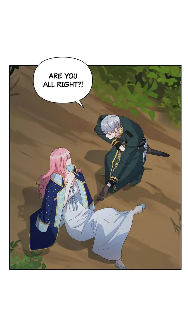 How the Count’s Young Lady Tames the Emperor’s Dog Chapter 26 - page 45